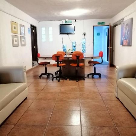Hostal De San Pedro Cholula Exterior photo