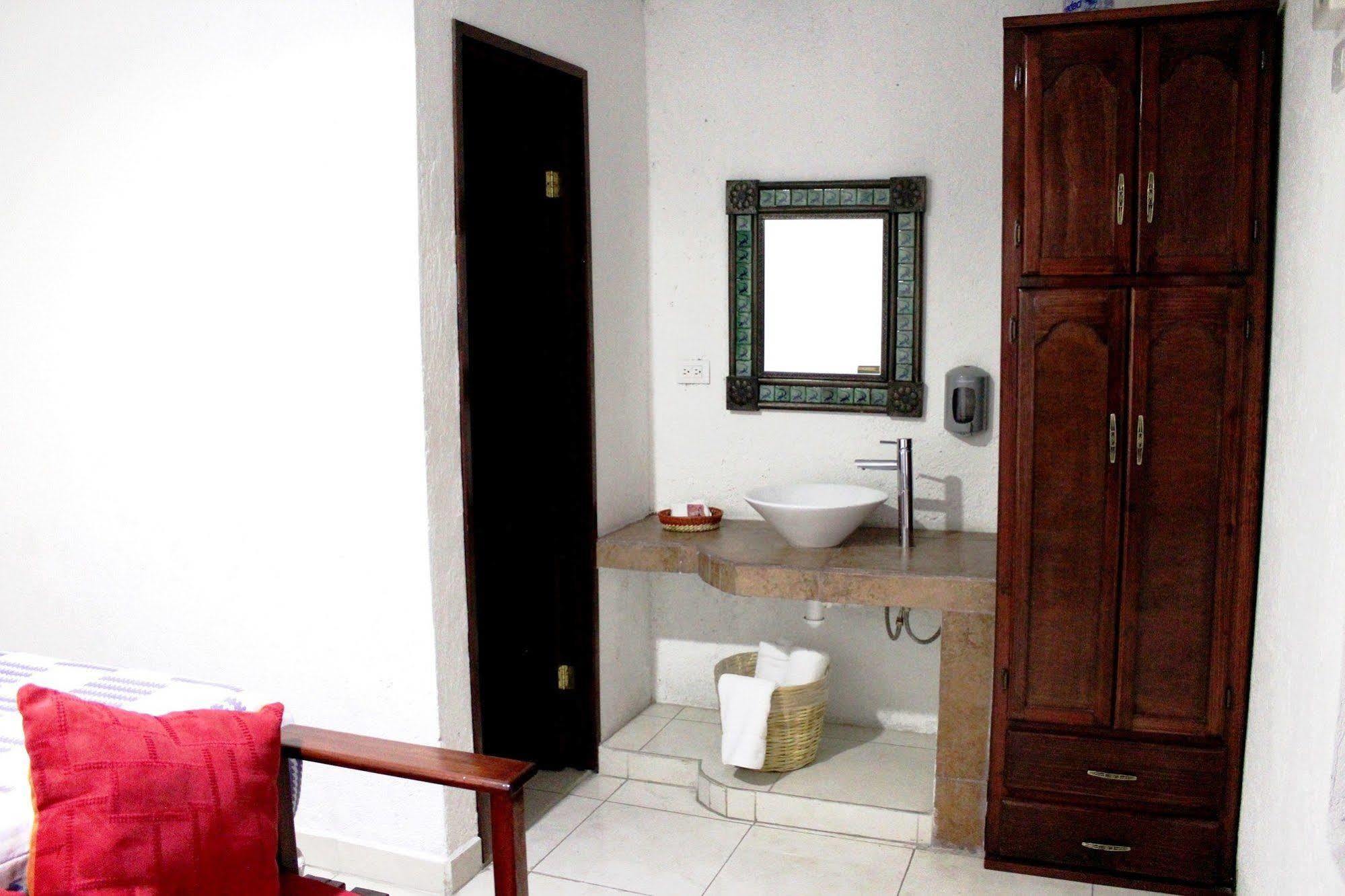 Hostal De San Pedro Cholula Exterior photo