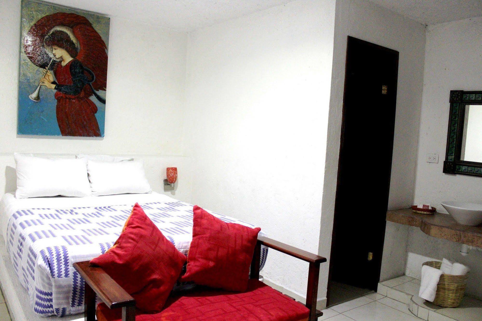 Hostal De San Pedro Cholula Exterior photo