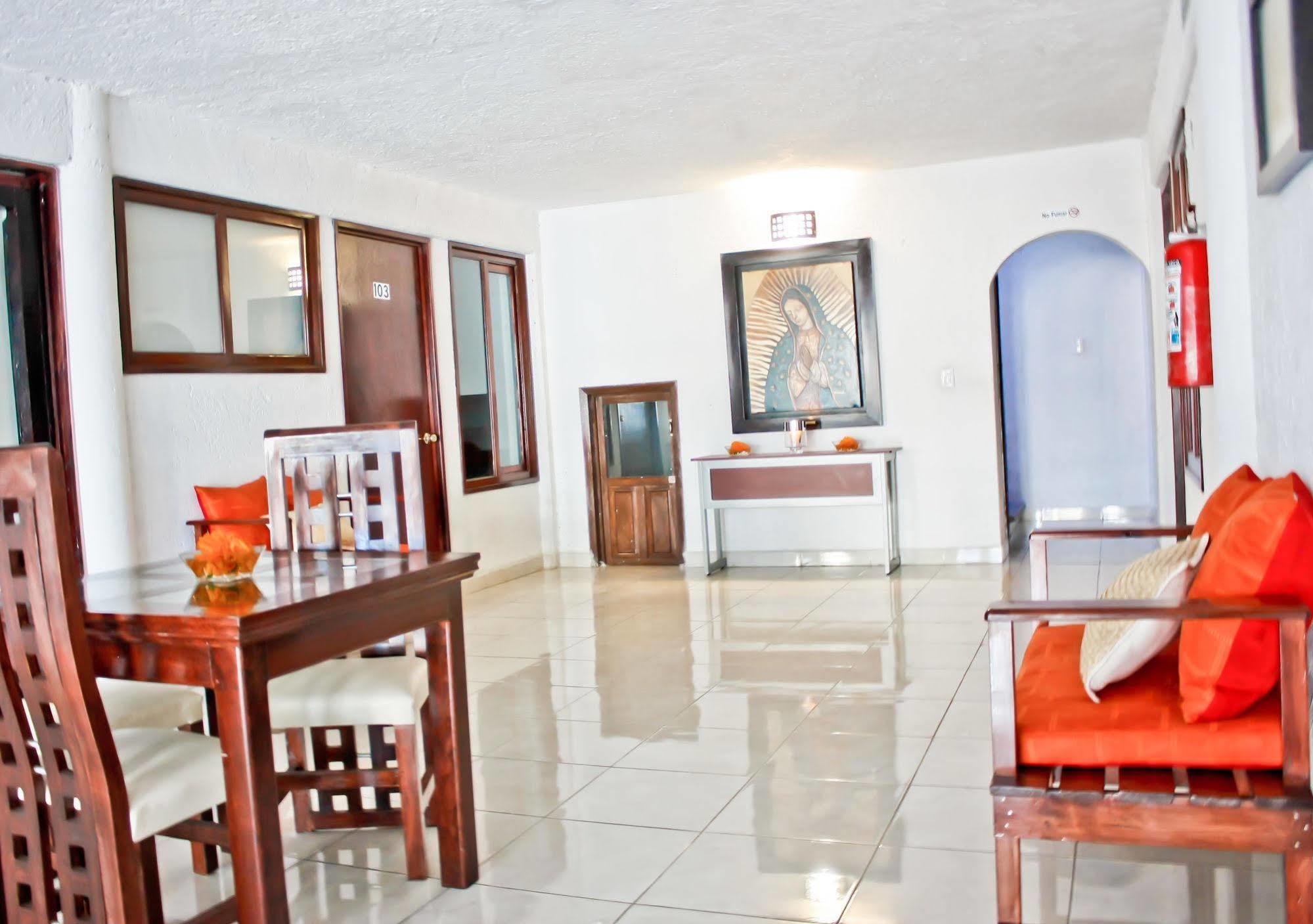 Hostal De San Pedro Cholula Exterior photo